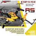 2017 Nouveau YD A5 Inversé Stunt RC Drone 2.4G 4CH À L&#39;envers 3D Inverser FlightRC Quadcopter Hélicoptère Avec LED Lumière Kid RC Jouet